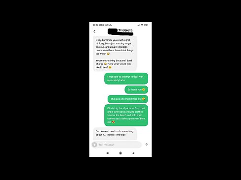 ❤️ Πρόσθεσα ένα νέο PAWG από το Tinder στο χαρέμι μου ( μιλήστε στο Tinder συμπεριλαμβάνεται) ☑ Πόρνο ❤